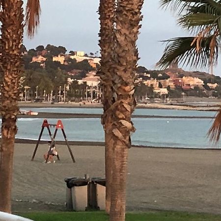 Relaxing Vacation At The Beach Malaga Bagian luar foto
