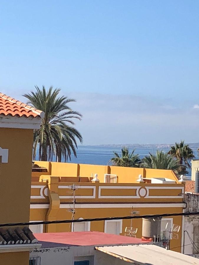 Relaxing Vacation At The Beach Malaga Bagian luar foto
