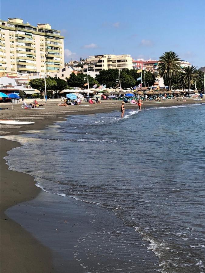 Relaxing Vacation At The Beach Malaga Bagian luar foto