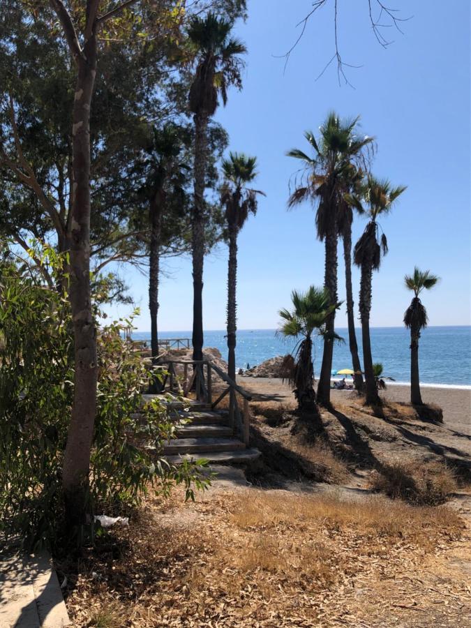 Relaxing Vacation At The Beach Malaga Bagian luar foto